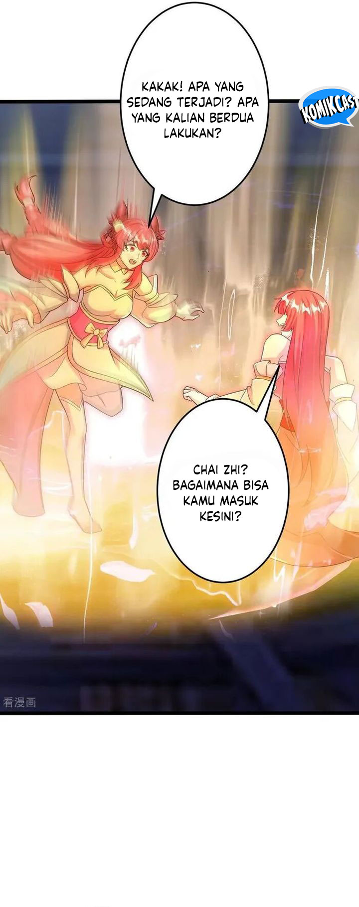 Dilarang COPAS - situs resmi www.mangacanblog.com - Komik against the gods 697 - chapter 697 698 Indonesia against the gods 697 - chapter 697 Terbaru 24|Baca Manga Komik Indonesia|Mangacan